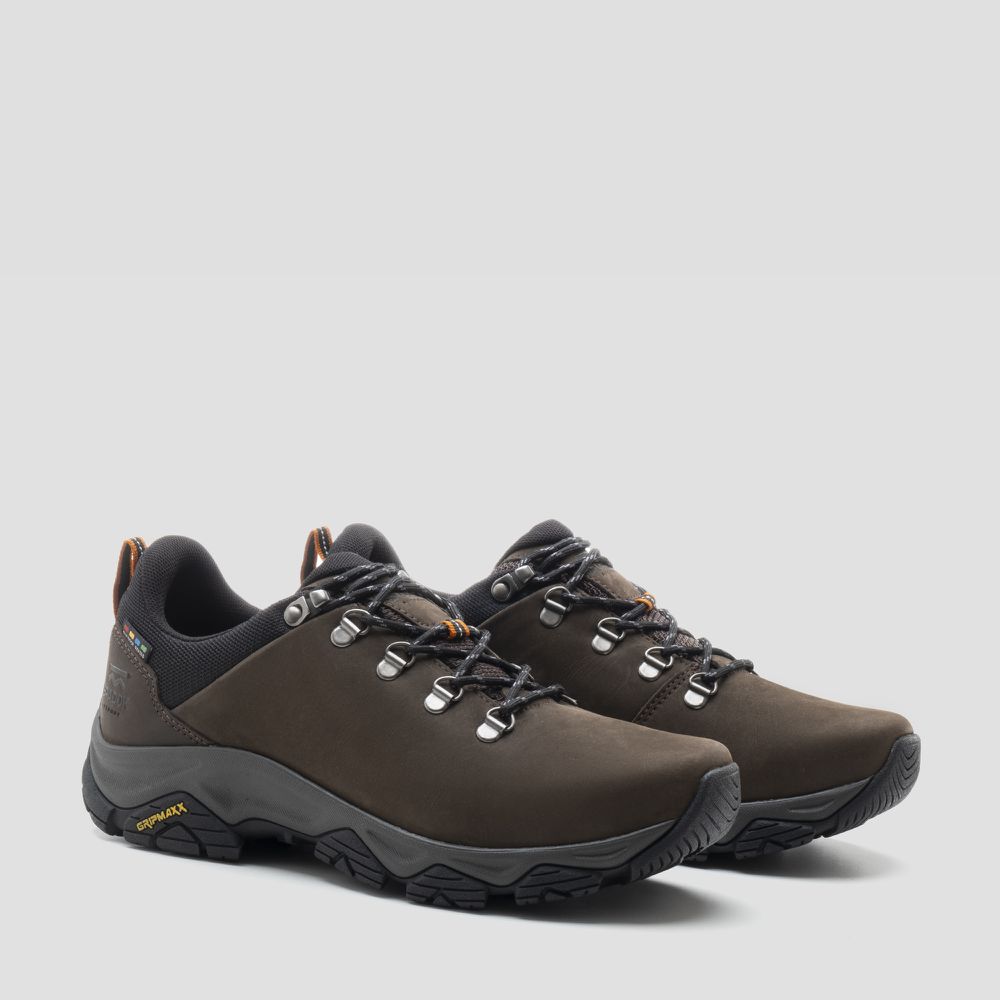 Tênis Cougar Lw Brown