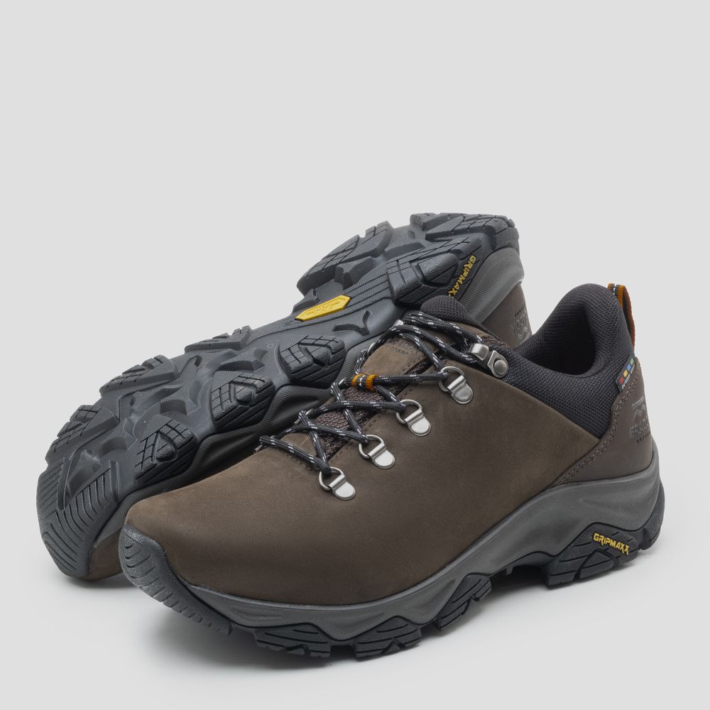 Tênis Cougar Lw Brown
