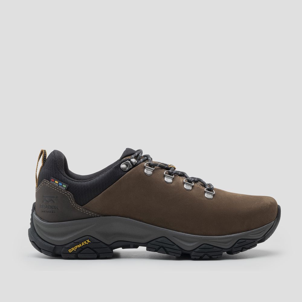 Tênis Cougar Lw Brown - Loja Oficial Bradok®