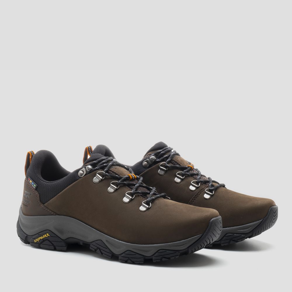 Tênis Cougar Lw Brown