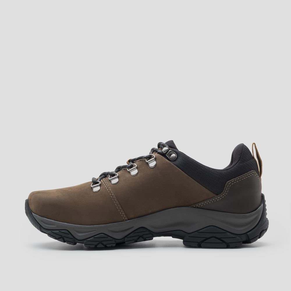 Tênis Cougar Lw Brown