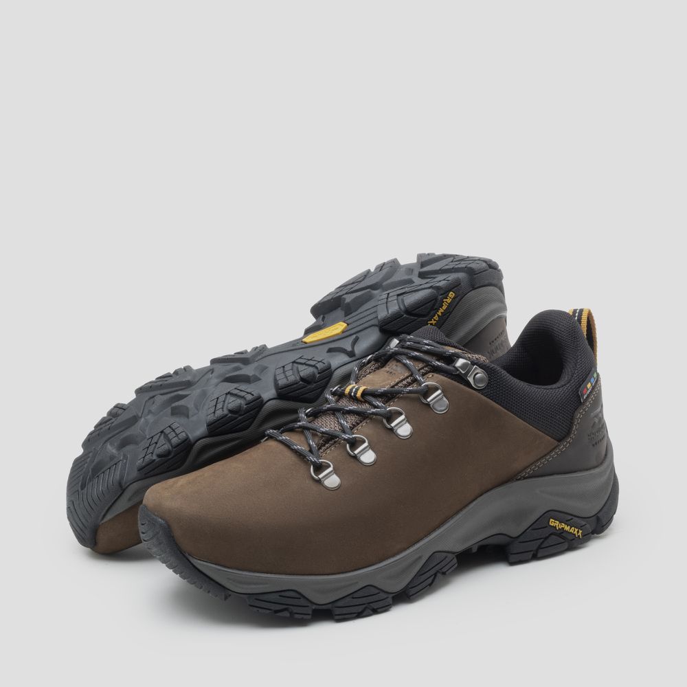 Tênis Cougar Lw Brown