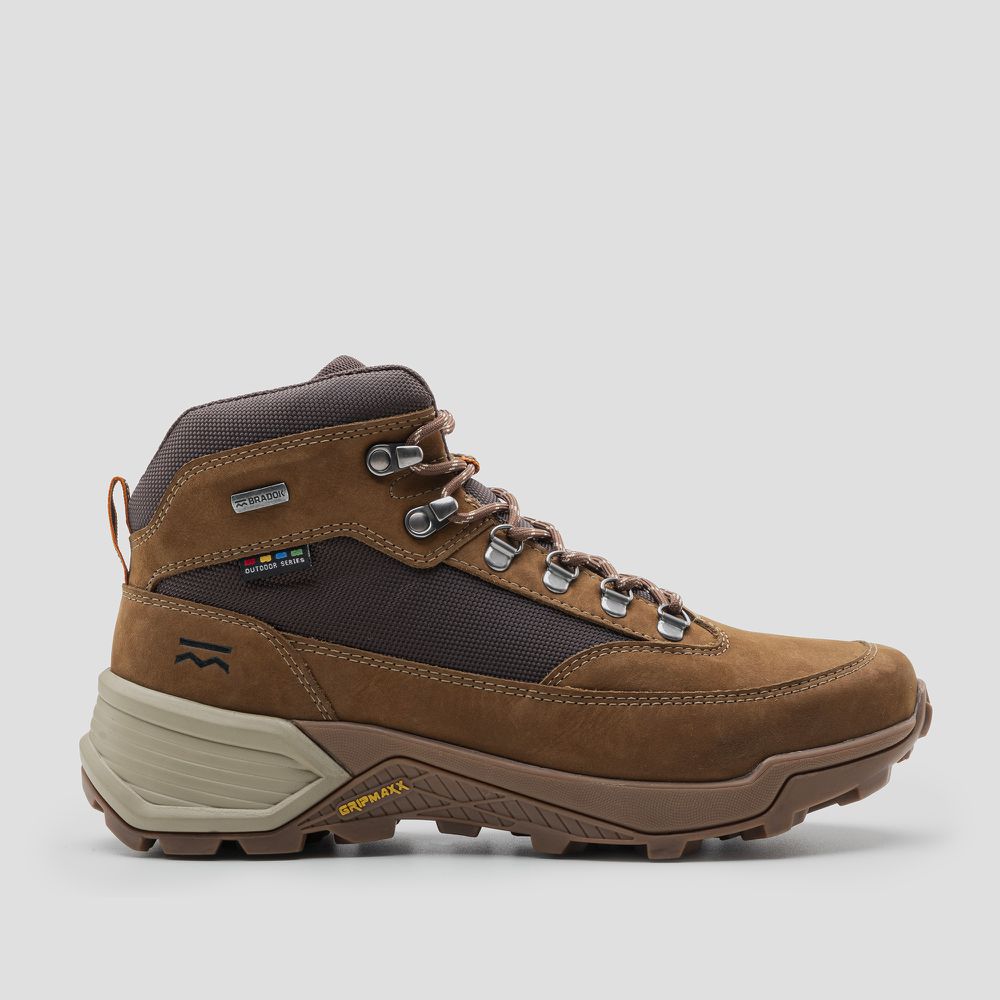 Bota Cruizer Hi Castor - Loja Oficial Bradok®