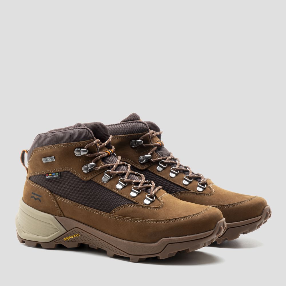 Bota Cruizer Hi Castor