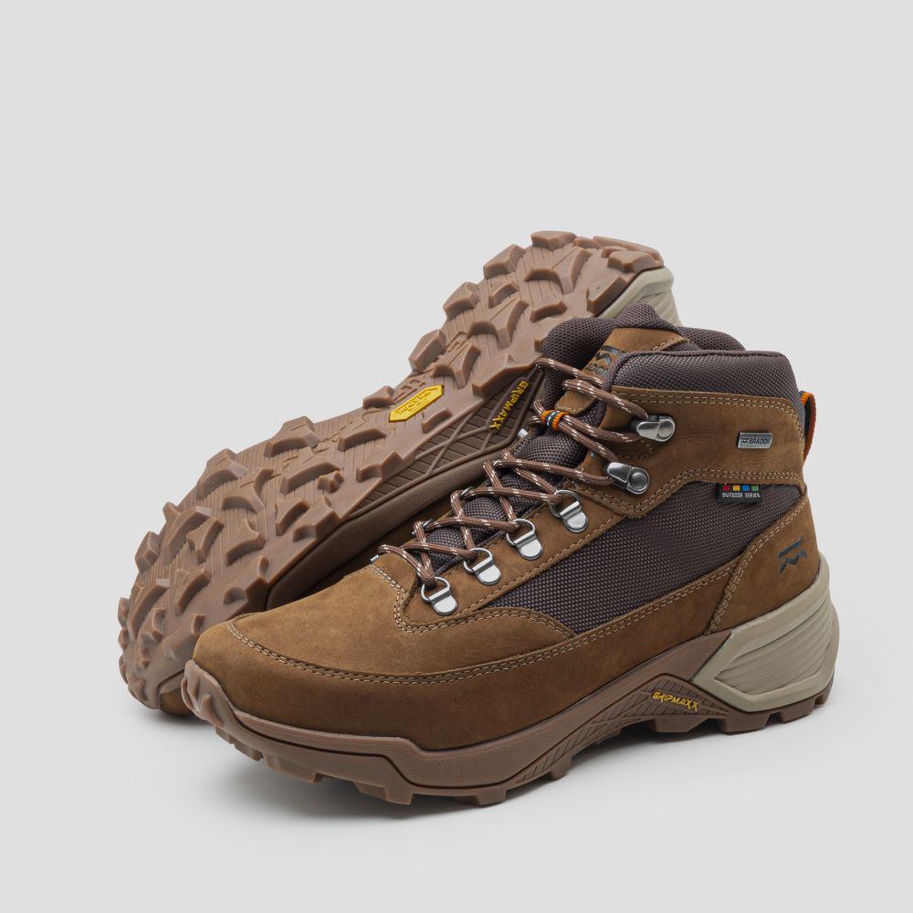 Bota Cruizer Hi Castor