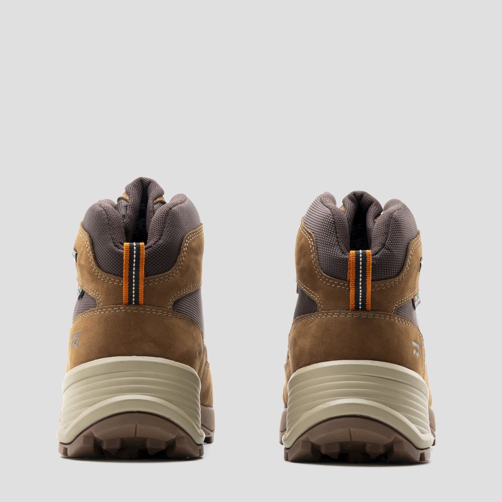 Bota Cruizer Hi Castor