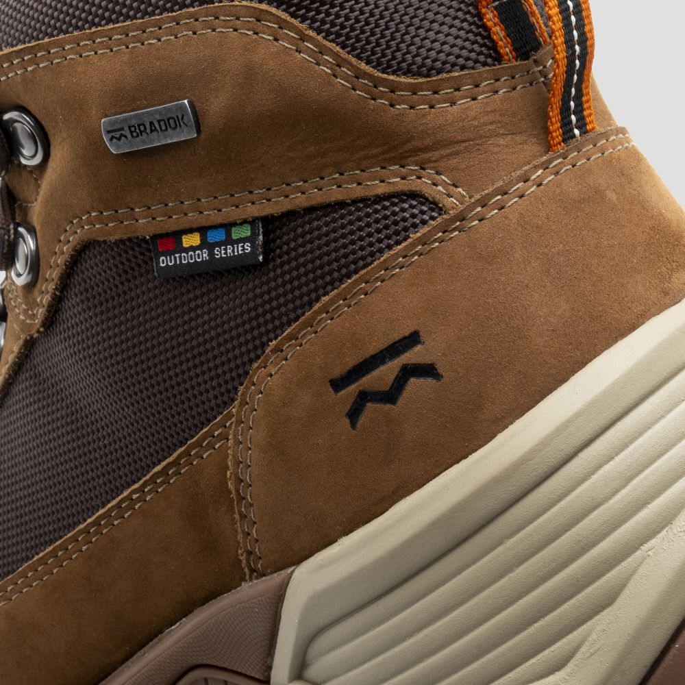 Bota Cruizer Hi Castor