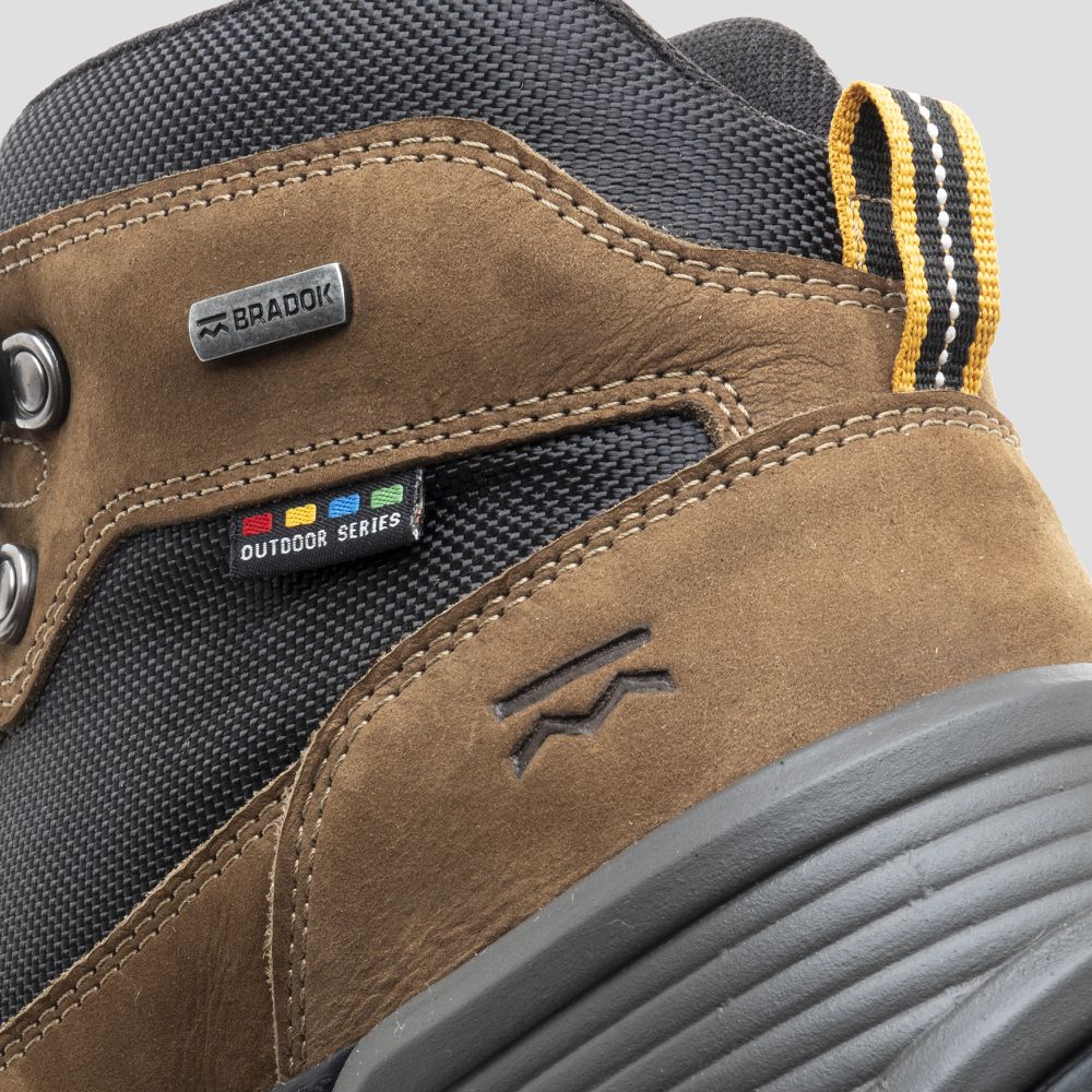 Bota Cruizer Hi Kiwi