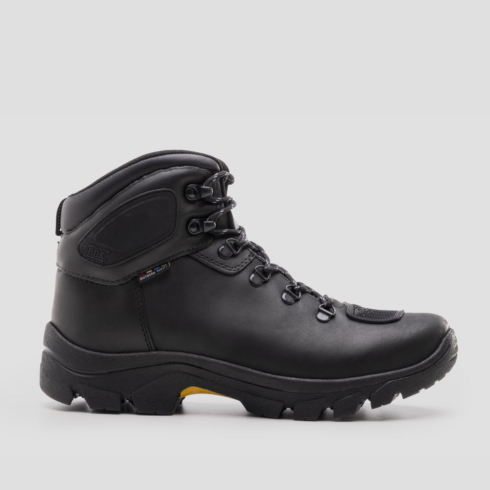 Bota Daska Motors Preto - Loja Oficial Bradok®