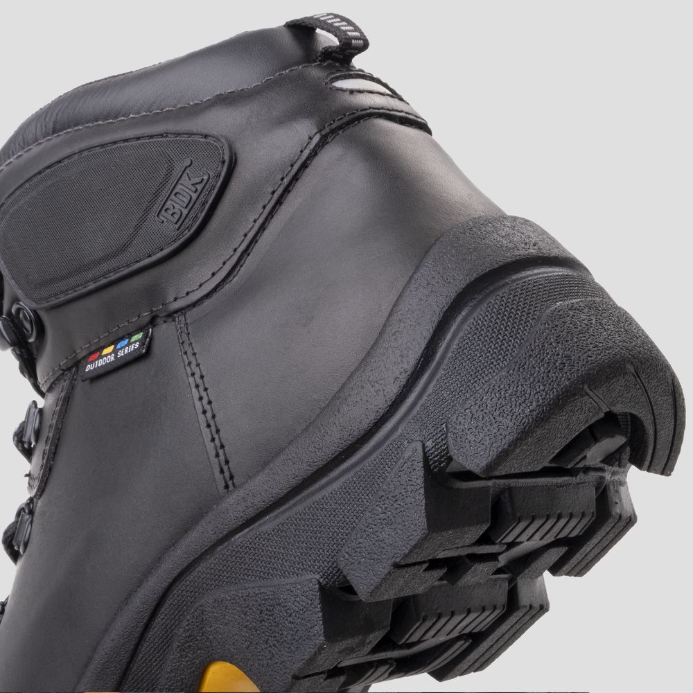 Bota Daska Motors Preto