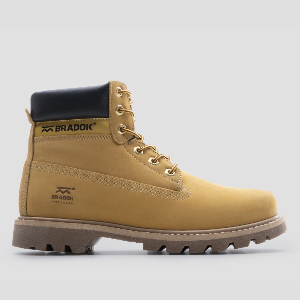 Bota Eldorado Good Yellow - Loja Oficial Bradok®