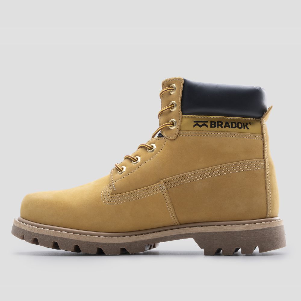 Bota Eldorado Good Yellow