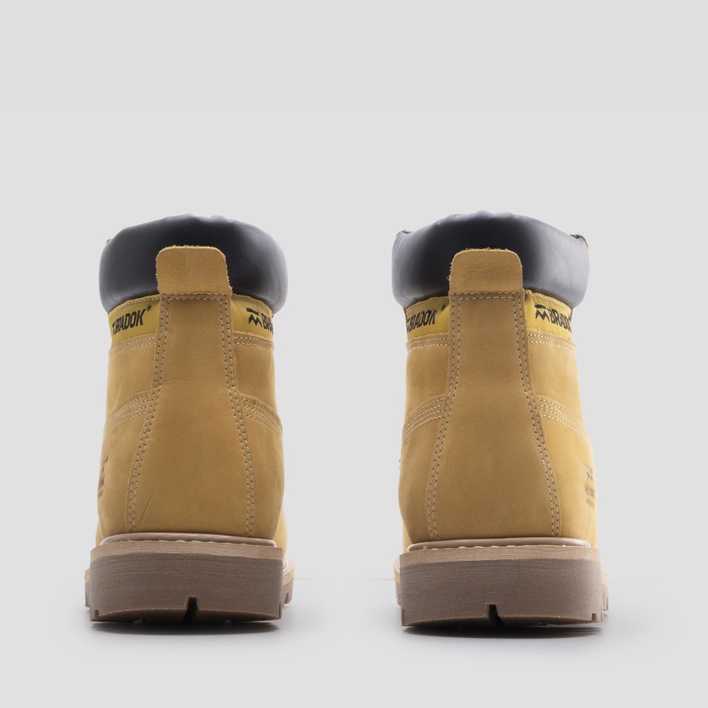 Bota Eldorado Good Yellow