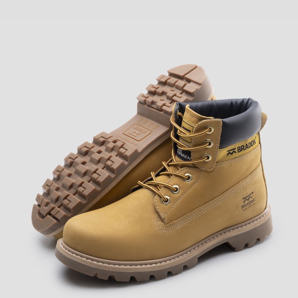 Bota Eldorado Good Yellow