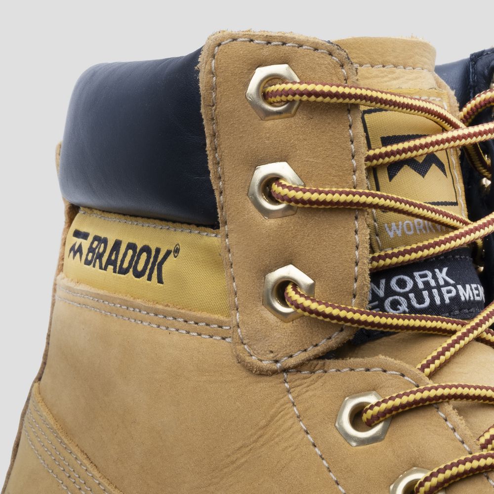 Bota Eldorado Good Yellow