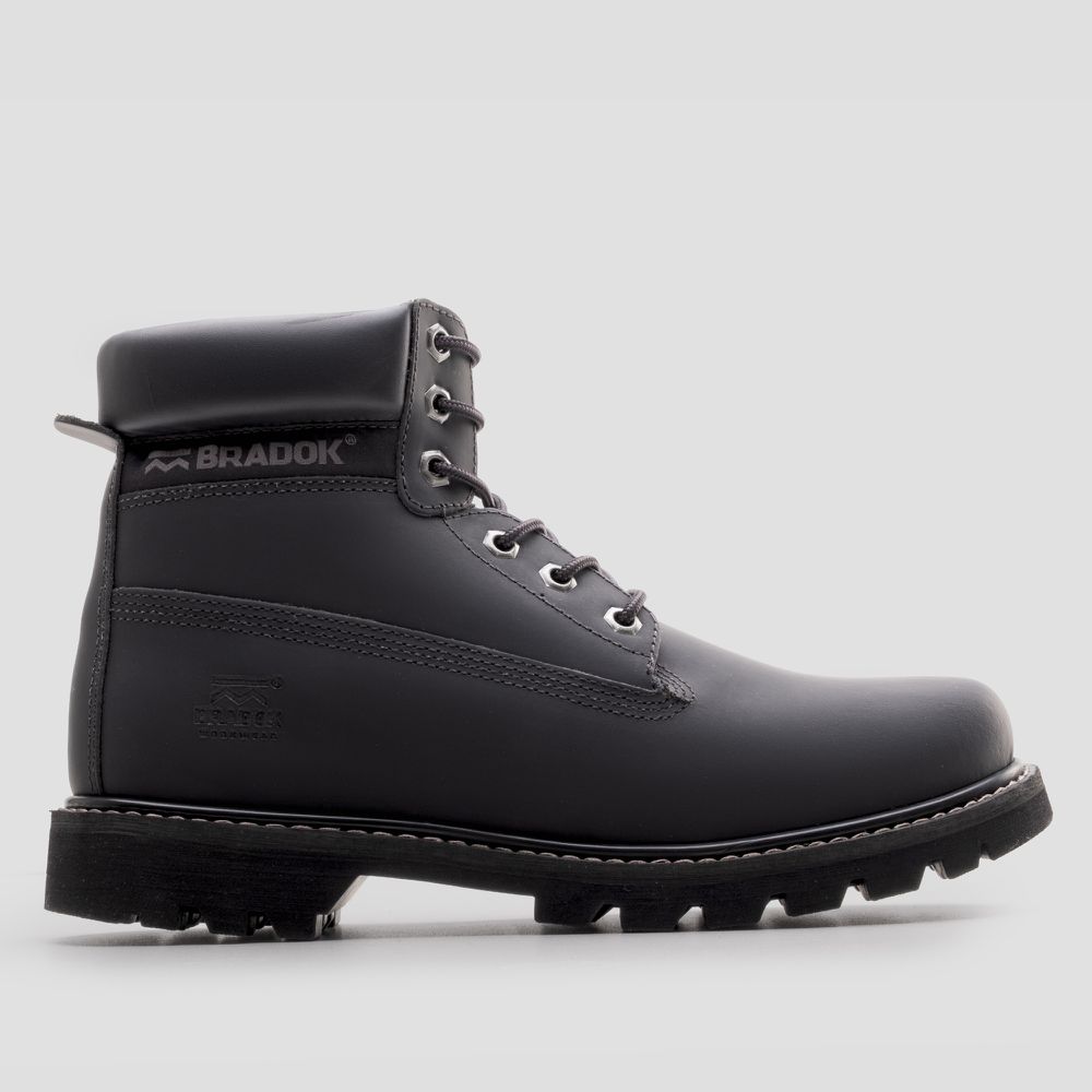 Bota Eldorado Good Preto - Loja Oficial Bradok®