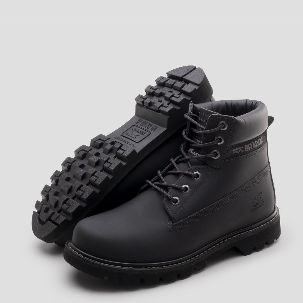 Bota Eldorado Good Preto