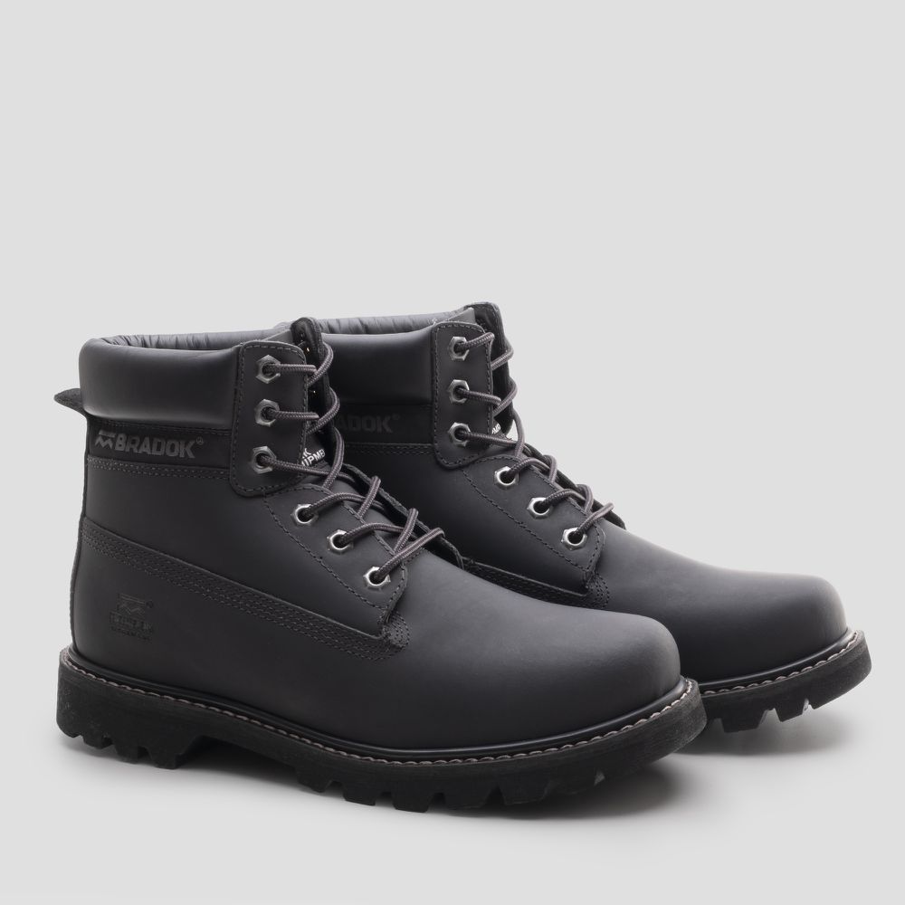 Bota Eldorado Good Preto