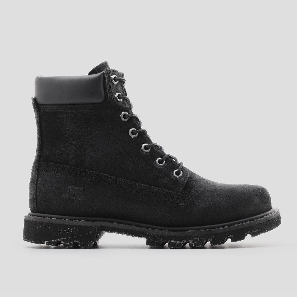 Bota Eldorado Premium Hunter Bull Preto - Loja Oficial Bradok®