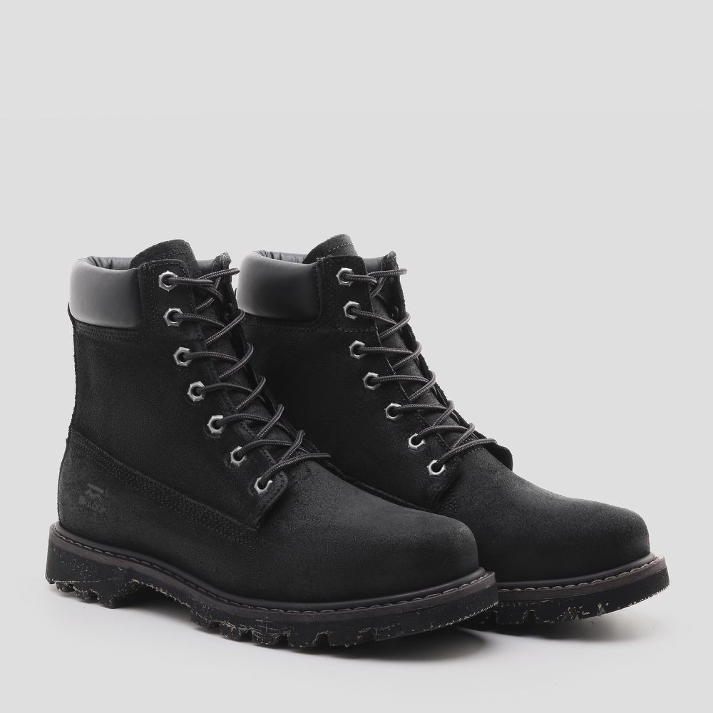 Bota Eldorado Premium Hunter Bull Preto