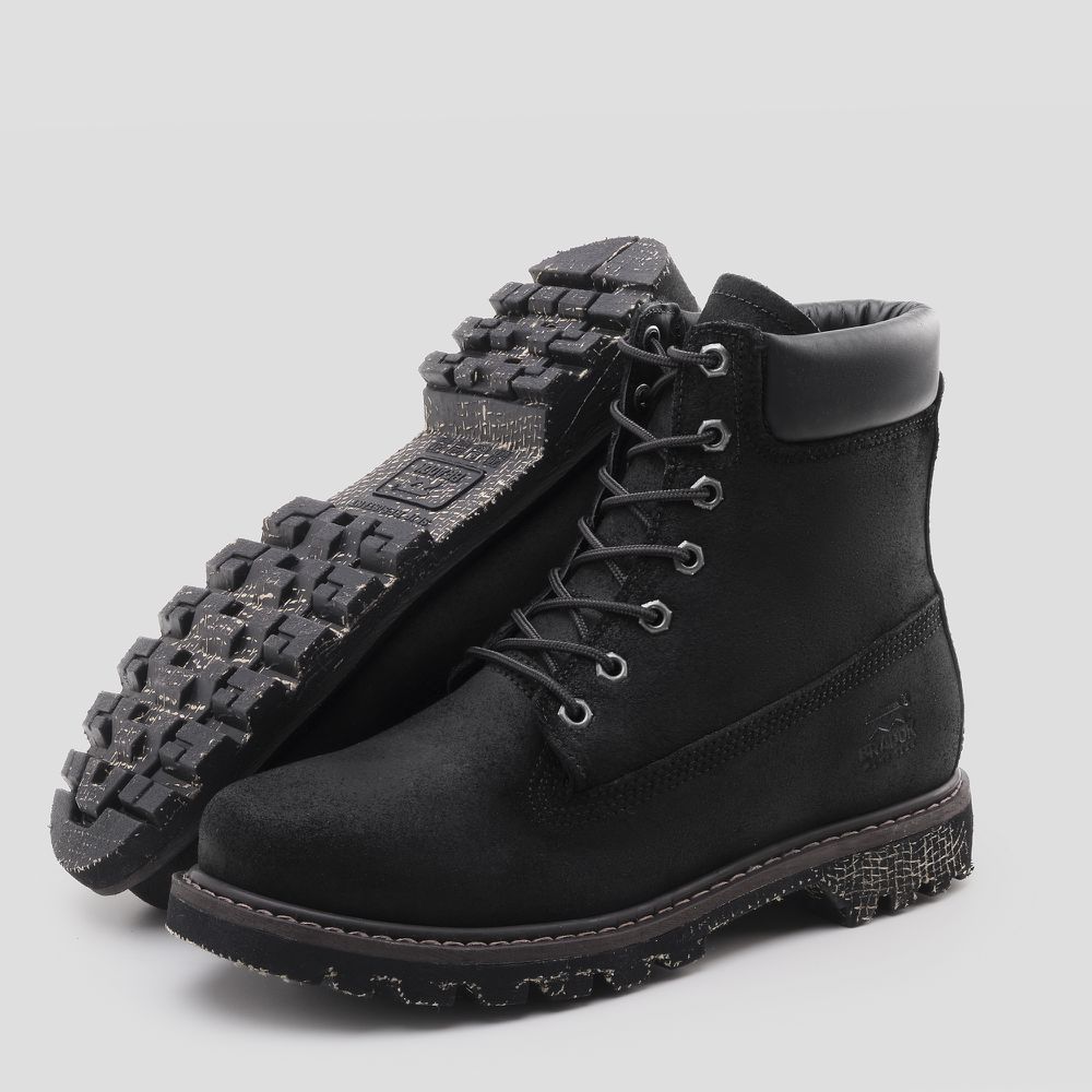 Bota Eldorado Premium Hunter Bull Preto