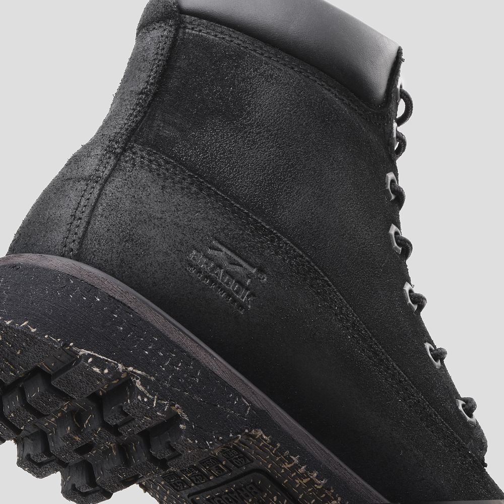 Bota Eldorado Premium Hunter Bull Preto