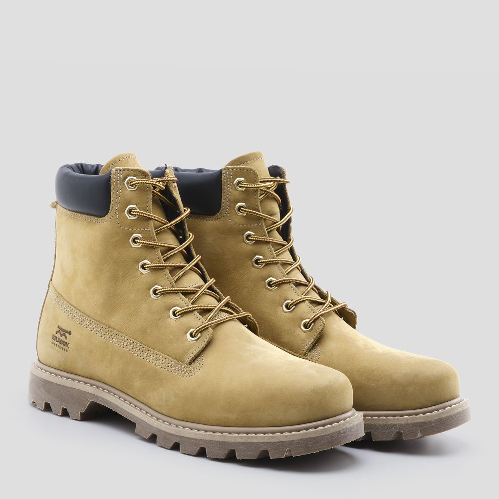 Bota Eldorado Premium Yellow