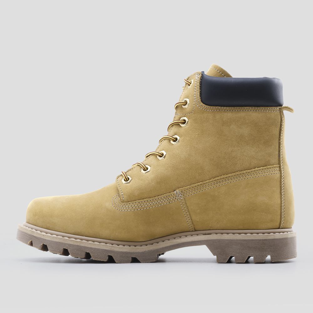 Bota Eldorado Premium Yellow