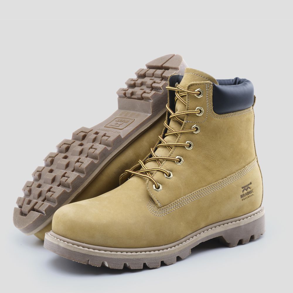 Bota Eldorado Premium Yellow