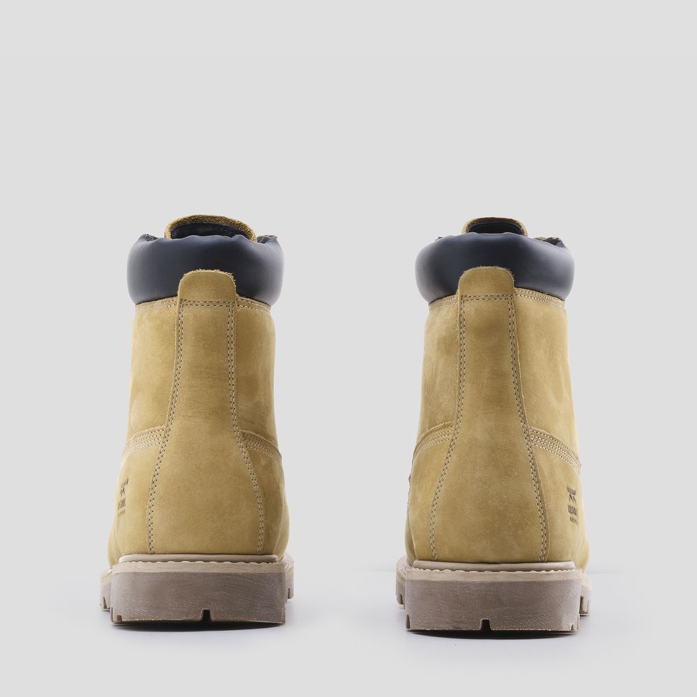 Bota Eldorado Premium Yellow