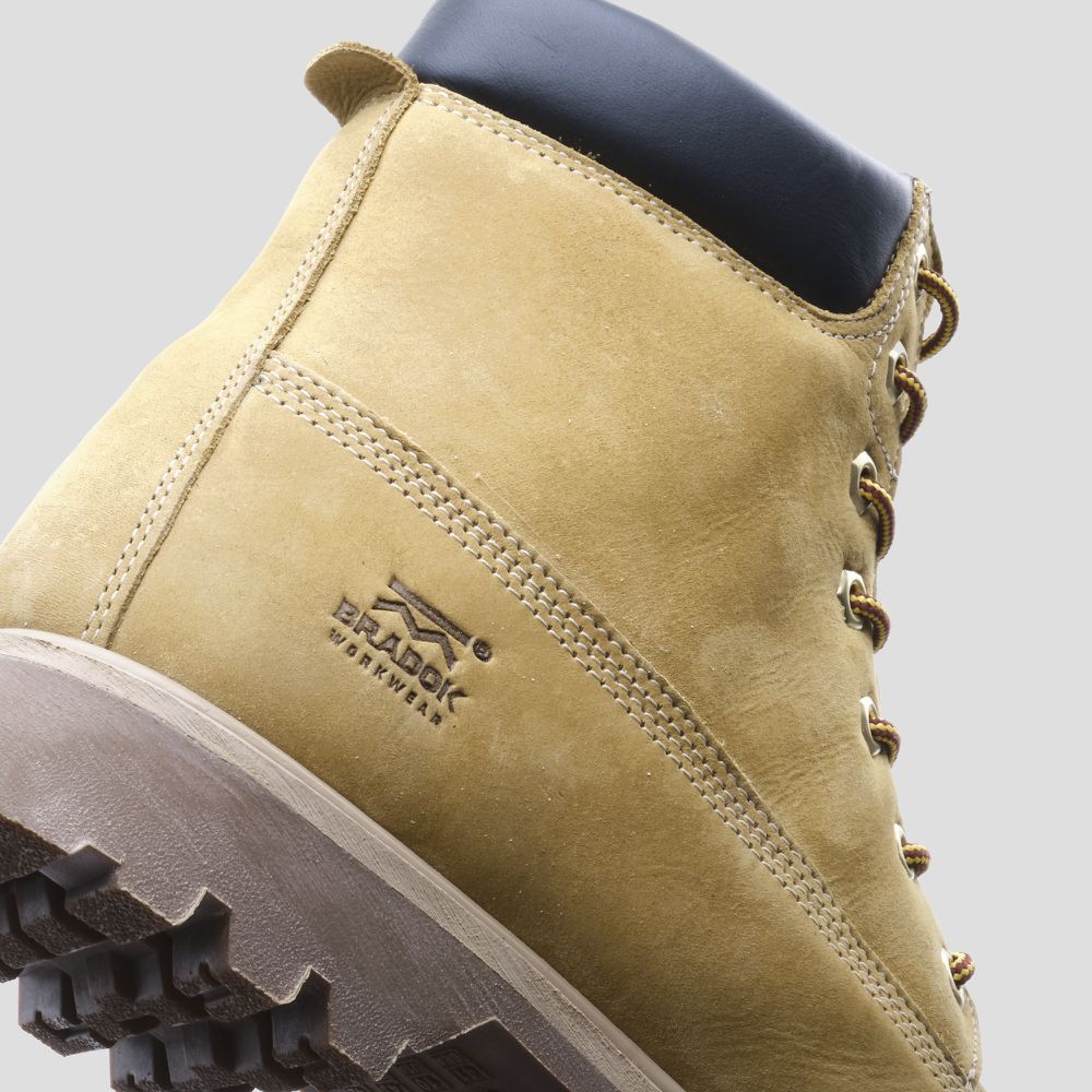 Bota Eldorado Premium Yellow