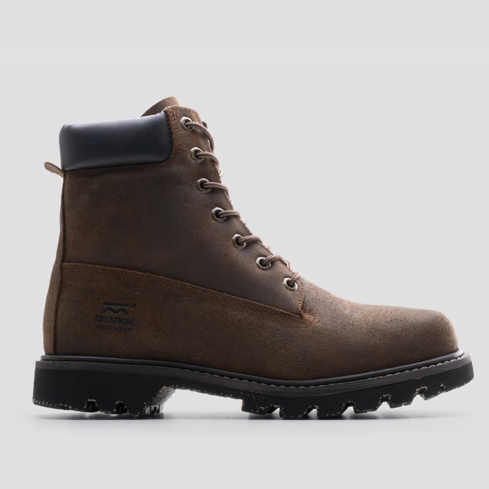 Bota Eldorado Premium Hunter Bull Café - Loja Oficial Bradok®