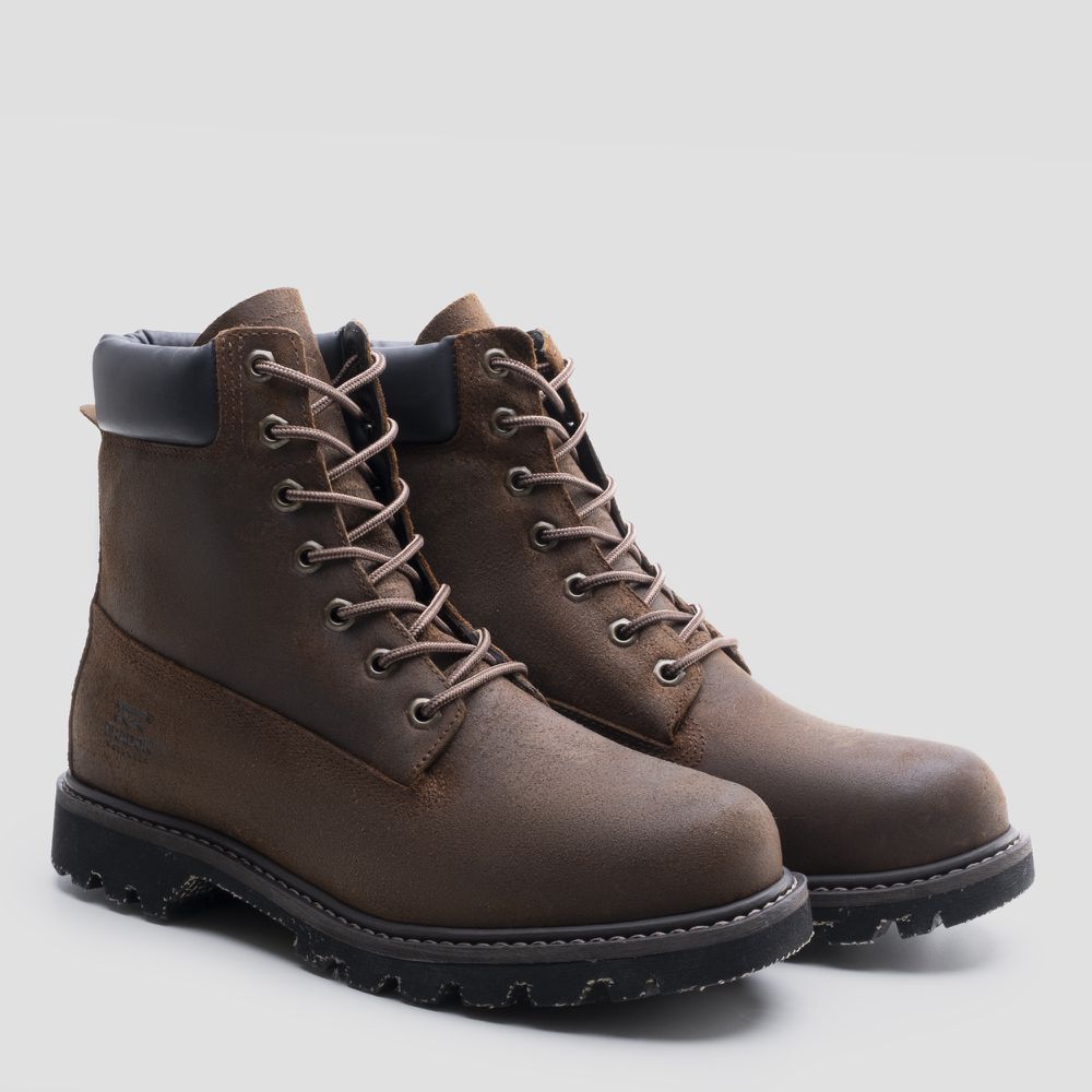 Bota Eldorado Premium Hunter Bull Café