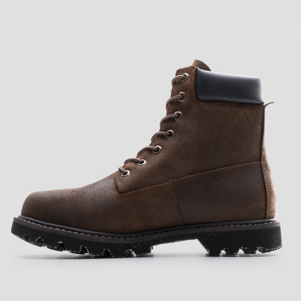 Bota Eldorado Premium Hunter Bull Café