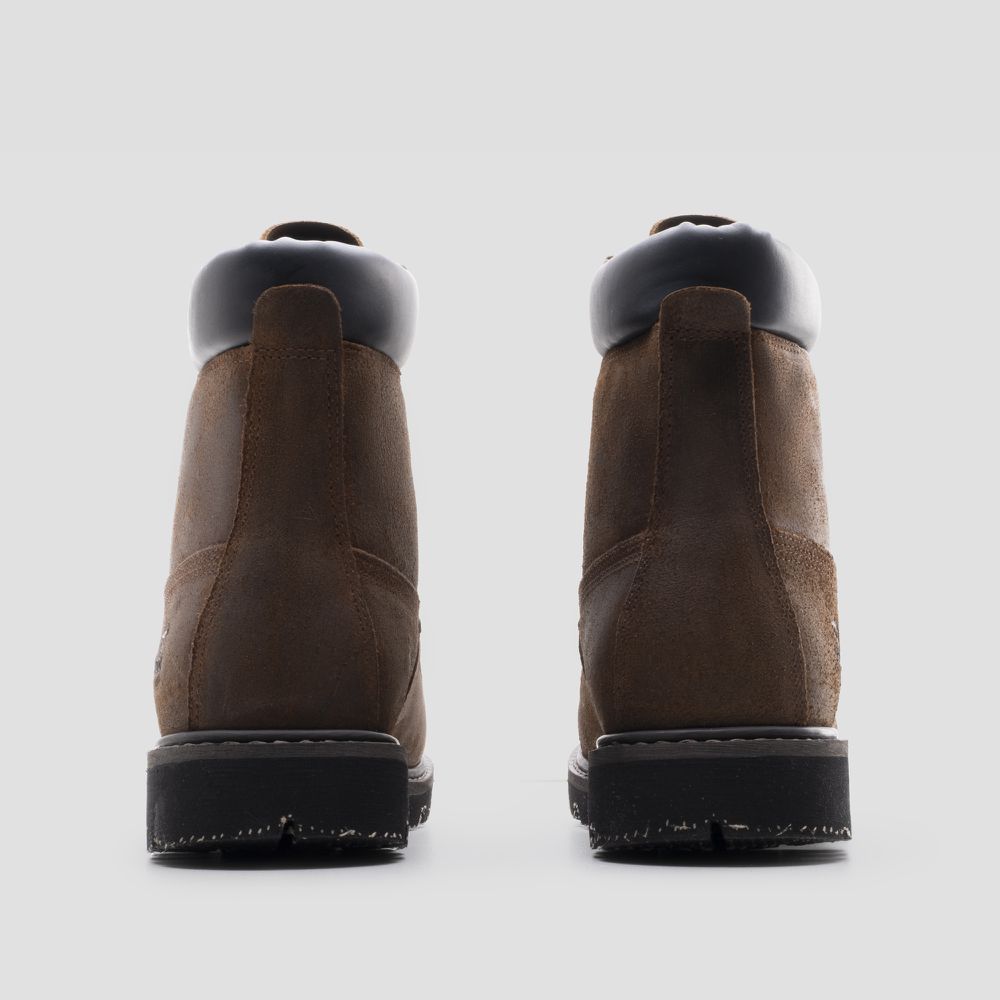 Bota Eldorado Premium Hunter Bull Café