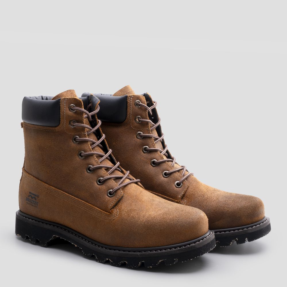 Bota Eldorado Premium Hunter Bull Castor
