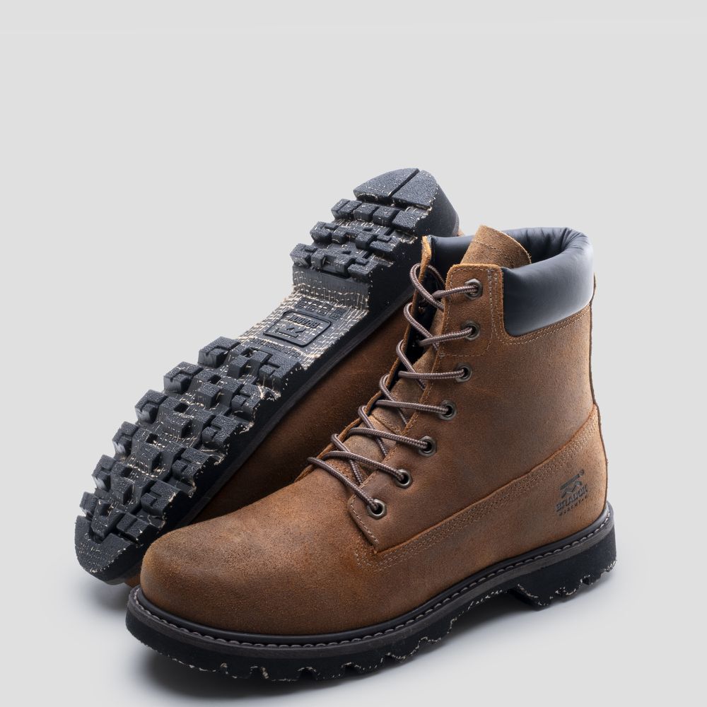 Bota Eldorado Premium Hunter Bull Castor