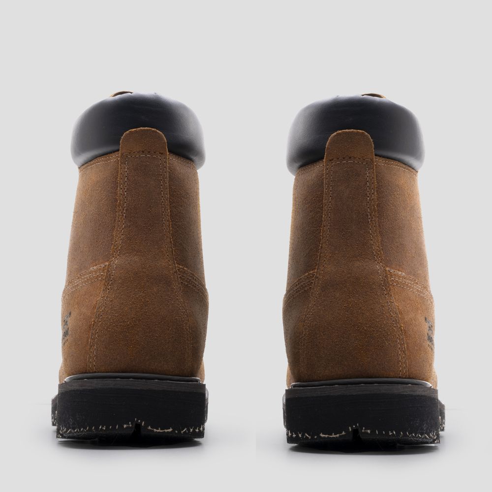 Bota Eldorado Premium Hunter Bull Castor