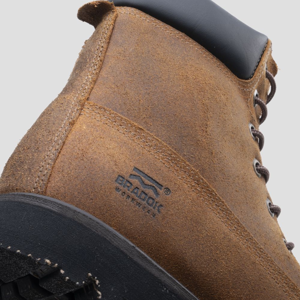 Bota Eldorado Premium Hunter Bull Castor