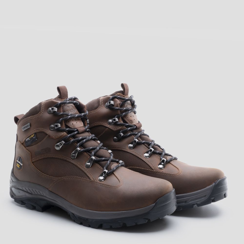 Bota Everest Waterproof Cheyenne