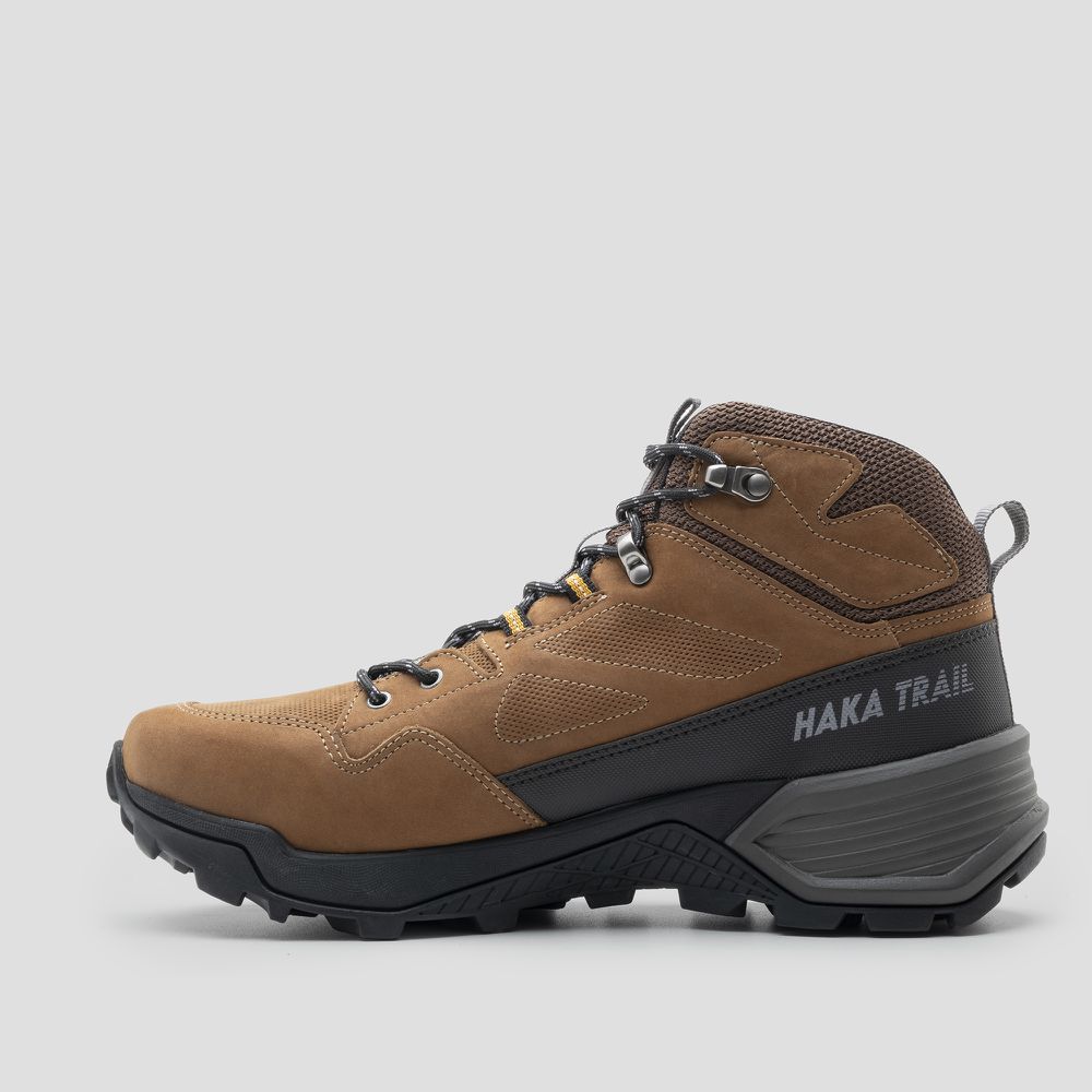 Bota Haka Trail Hi Castor