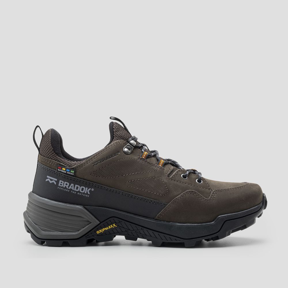 Tênis Haka Trail Lw Brown - Loja Oficial Bradok®