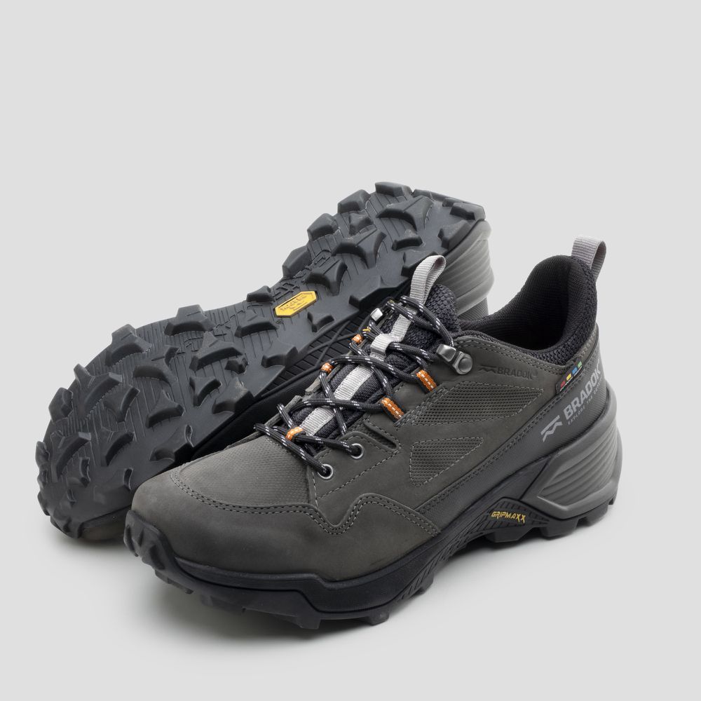 Tênis Haka Trail Lw Chumbo