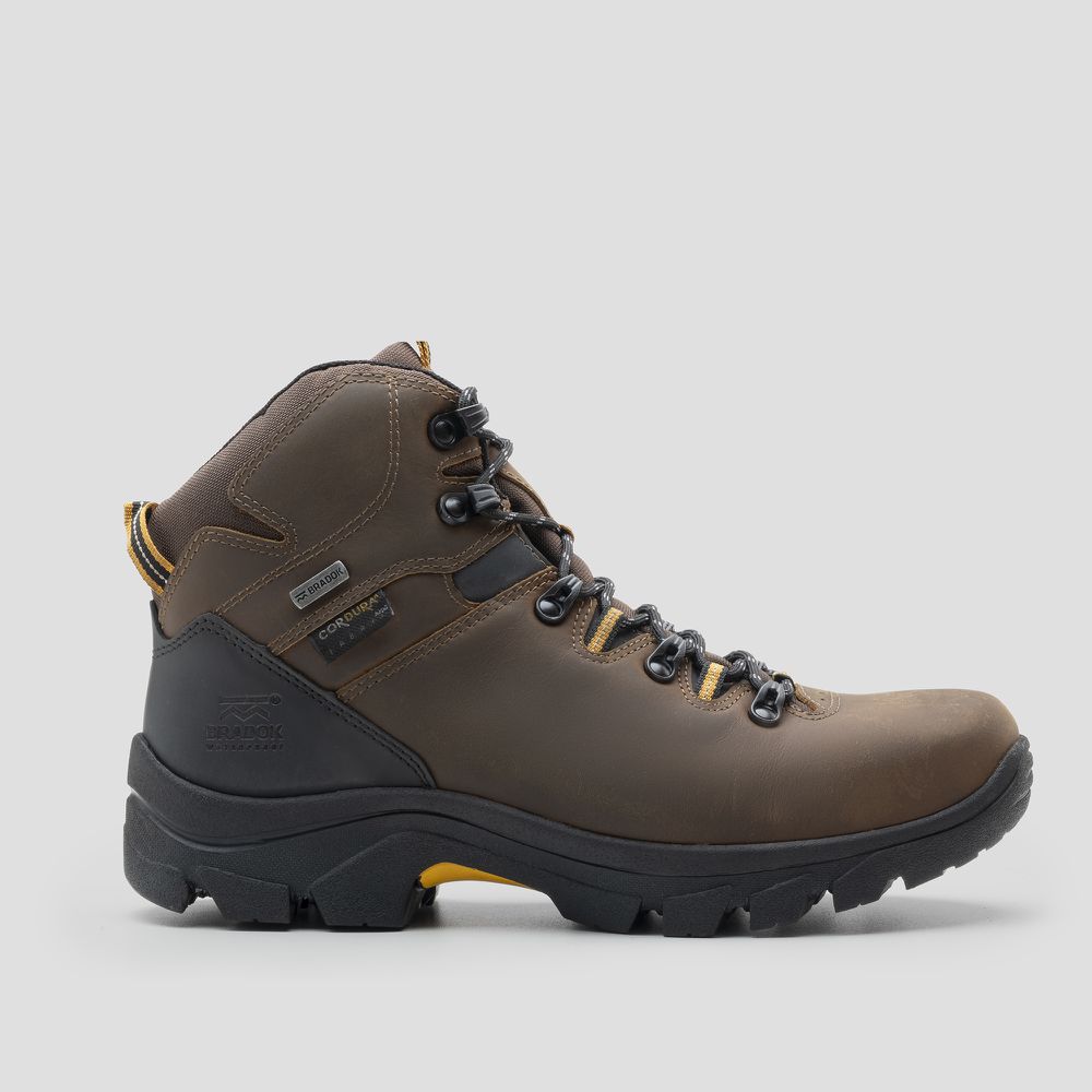 Bota Hi Land Waterproof Cheyenne - Loja Oficial Bradok®