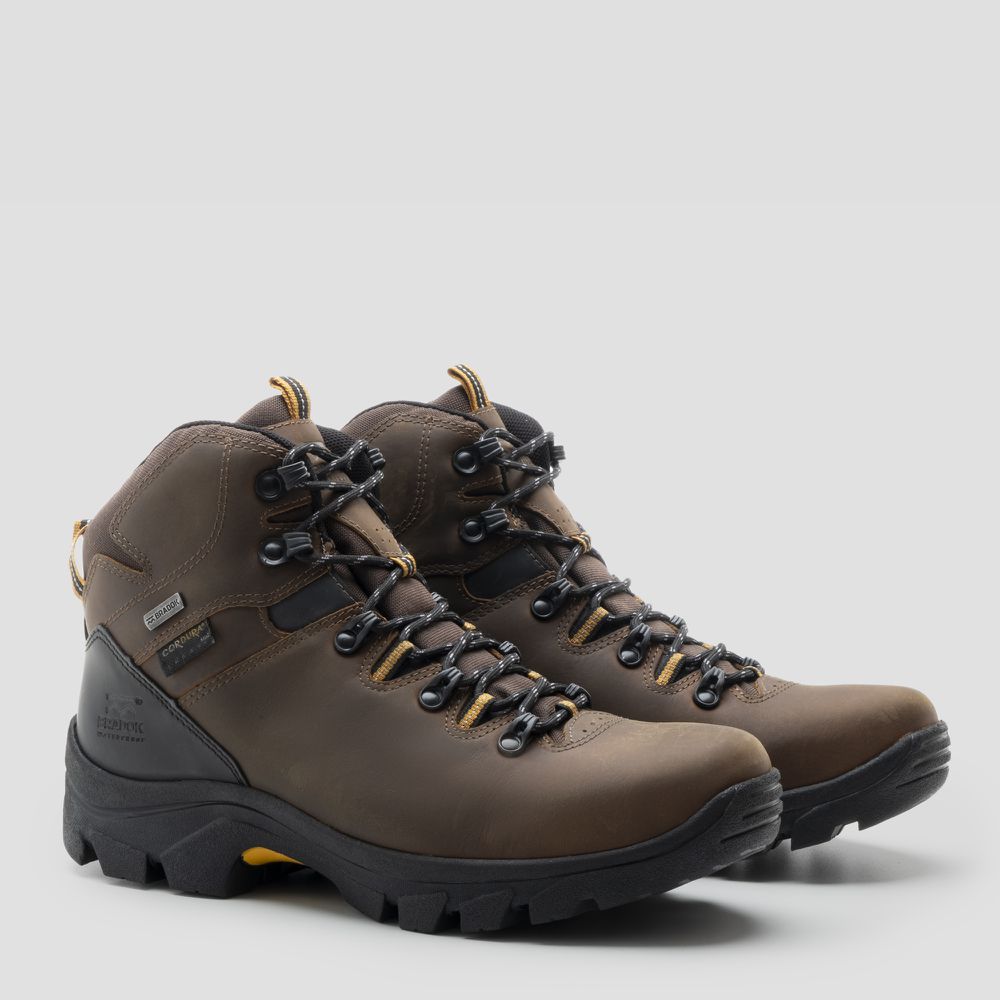 Bota Hi Land Waterproof Cheyenne
