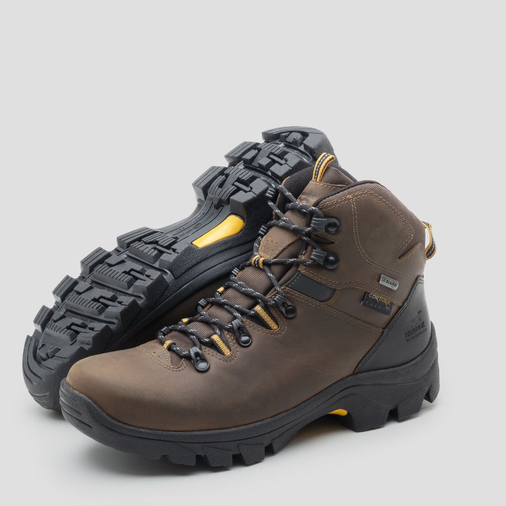 Bota Hi Land Waterproof Cheyenne
