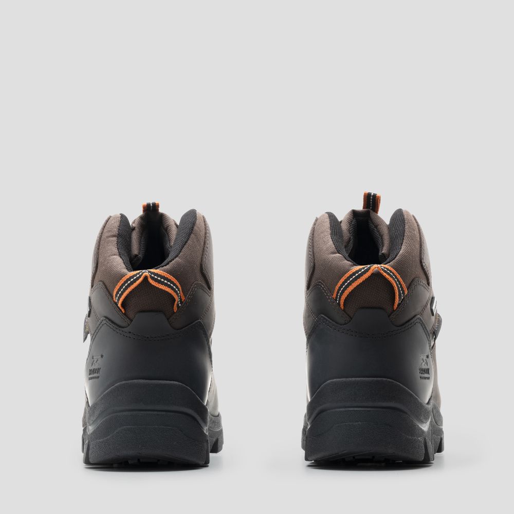 Bota Hi Land Waterproof Mocca