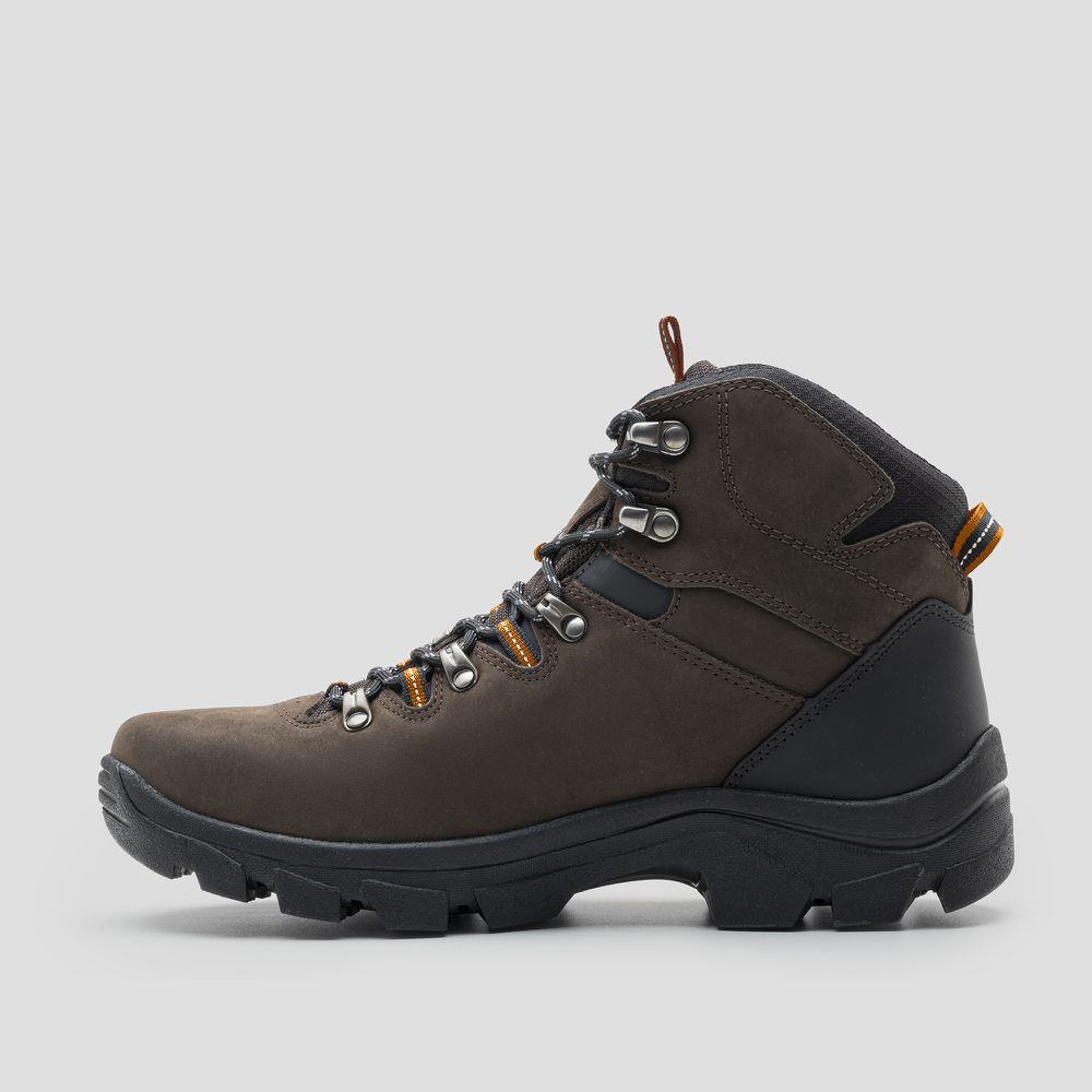 Bota Hi Land Brown