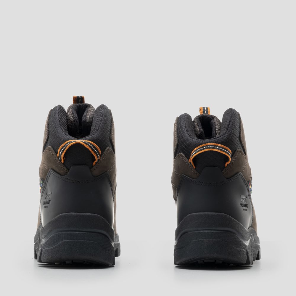 Bota Hi Land Brown