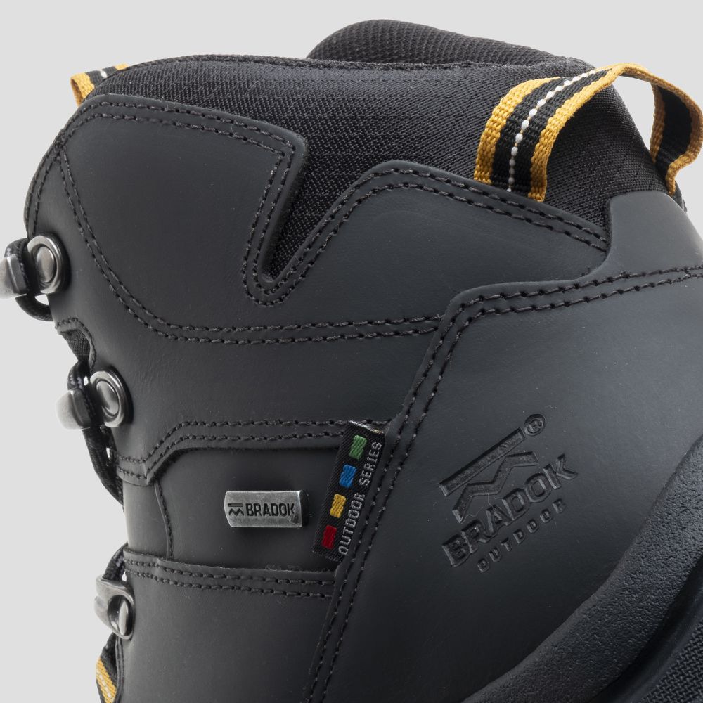Bota Hi Land Preto